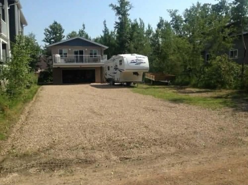 117 Kenderline Boulevard, Livelong, SK - Outdoor With Deck Patio Veranda