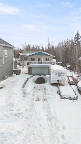 117 Kenderline Boulevard, Livelong, SK - Outdoor