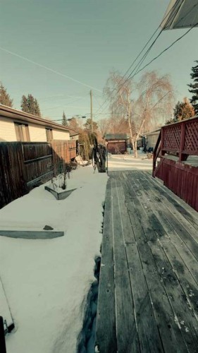 1509 10A Street, Wainwright, AB - Outdoor