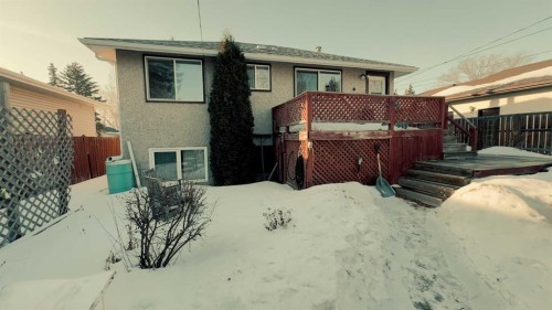 1509 10A Street, Wainwright, AB - Outdoor With Exterior