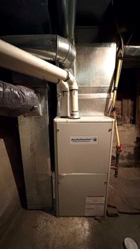 622 5 Avenue, Wainwright, AB - Indoor Photo Showing Basement