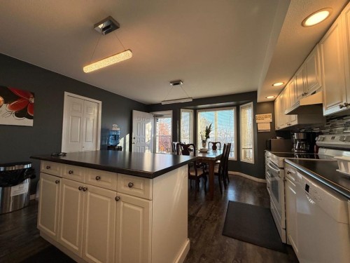 4009 59 Avenue Close, Lloydminster, AB - Indoor Photo Showing Kitchen