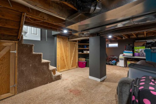 4821 47 Street, Lloydminster, SK - Indoor Photo Showing Basement