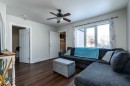4821 47 Street, Lloydminster, SK  - Indoor Photo Showing Living Room 