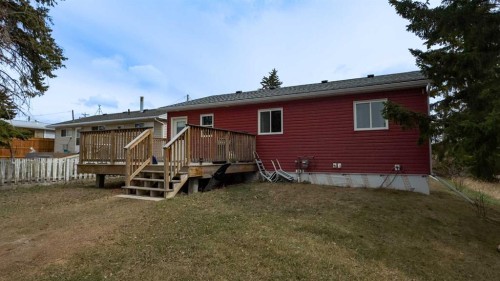 8 Rydberg, Hughenden, AB - Outdoor With Exterior