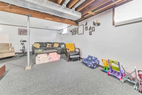 4604 56 Avenue, Lloydminster, AB - Indoor Photo Showing Basement