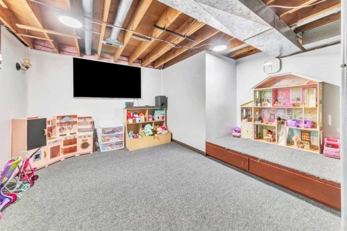 4604 56 Avenue, Lloydminster, AB - Indoor Photo Showing Basement