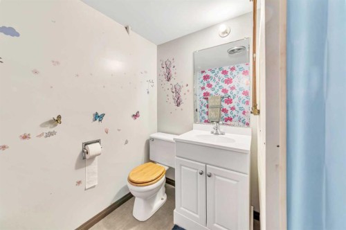 4604 56 Avenue, Lloydminster, AB - Indoor Photo Showing Bathroom