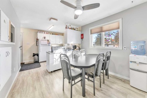 4604 56 Avenue, Lloydminster, AB - Indoor Photo Showing Dining Room