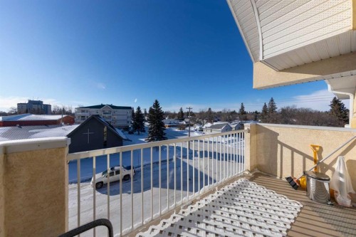 305-5120 49 Street, Lloydminster, AB - Outdoor With Exterior