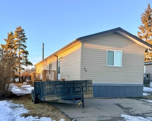 26-1609 14 Street, Wainwright, AB 