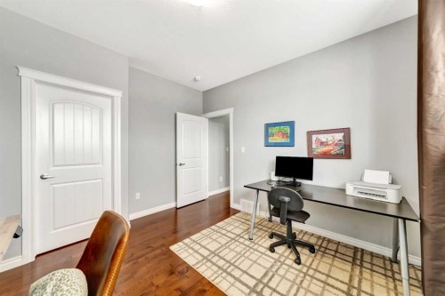 2008 61 Avenue, Lloydminster, AB - Indoor Photo Showing Office