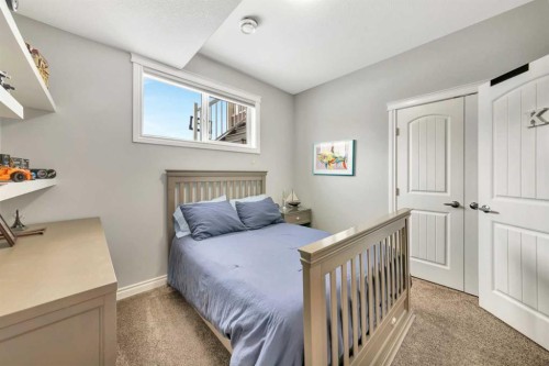 2008 61 Avenue, Lloydminster, AB - Indoor Photo Showing Bedroom