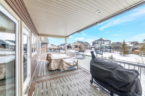 2008 61 Avenue, Lloydminster, AB - Outdoor With Deck Patio Veranda With Exterior
