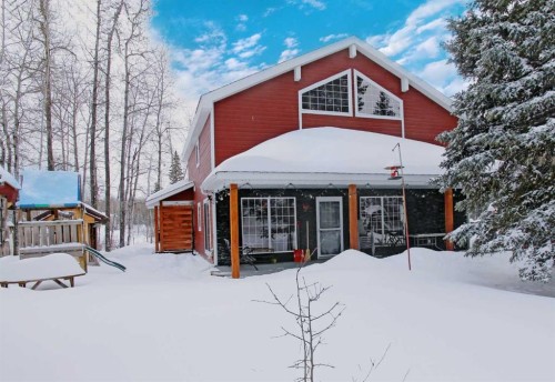 1028 Birch Place, Turtle Lake, SK - Outdoor