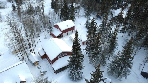 1028 Birch Place, Turtle Lake, SK - Outdoor With View