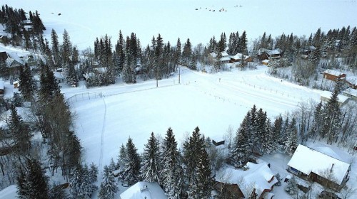 1028 Birch Place, Turtle Lake, SK - Outdoor