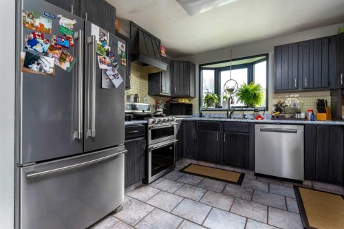 30230 Sk-303, Rural, SK - Indoor Photo Showing Kitchen