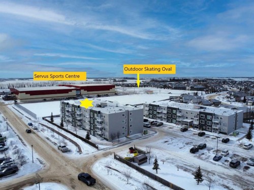 310B-5101 18 Street, Lloydminster, AB - Outdoor With View