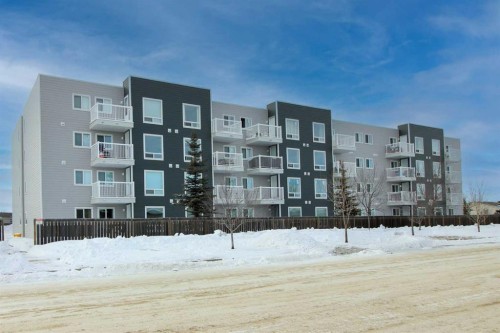 310B-5101 18 Street, Lloydminster, AB - Outdoor With Balcony With Facade