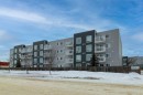 310B-5101 18 Street, Lloydminster, AB  - Outdoor With Balcony With Facade 