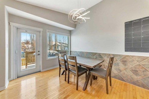 2307 57B Avenue, Lloydminster, AB - Indoor Photo Showing Dining Room