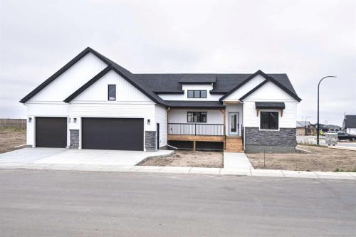 6017 13 Street, Lloydminster, AB - Outdoor With Facade