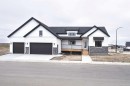 6017 13 Street, Lloydminster, AB  - Outdoor With Facade 
