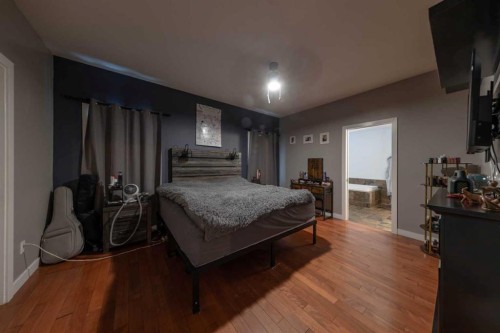 605 2 Street East, Maidstone, SK - Indoor Photo Showing Bedroom