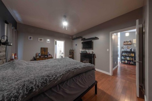 605 2 Street East, Maidstone, SK - Indoor Photo Showing Bedroom