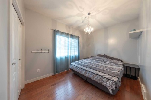 605 2 Street East, Maidstone, SK - Indoor Photo Showing Bedroom