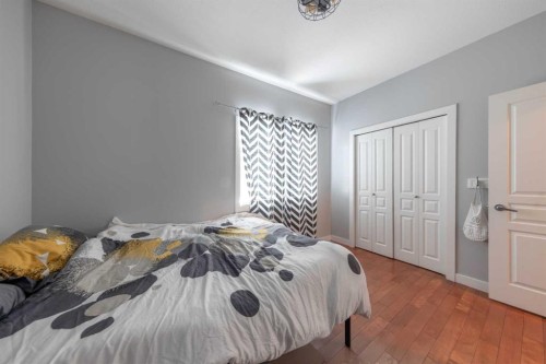 605 2 Street East, Maidstone, SK - Indoor Photo Showing Bedroom