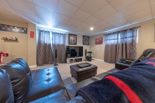 605 2 Street East, Maidstone, SK - Indoor Photo Showing Basement