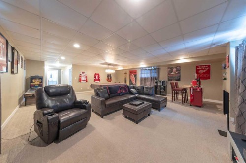 605 2 Street East, Maidstone, SK - Indoor Photo Showing Basement
