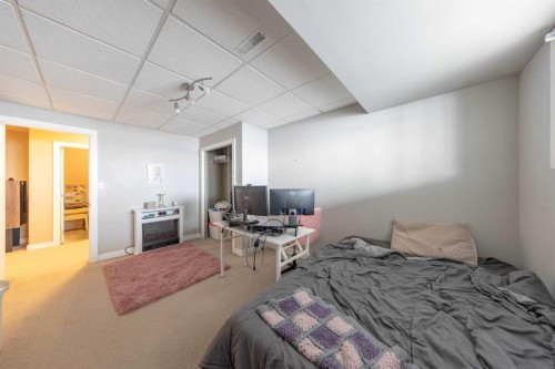 605 2 Street East, Maidstone, SK - Indoor Photo Showing Bedroom