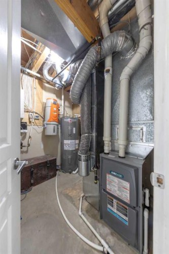 605 2 Street East, Maidstone, SK - Indoor Photo Showing Basement