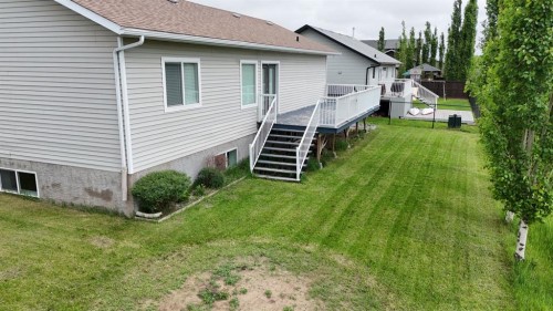 605 2 Street East, Maidstone, SK - Outdoor With Exterior