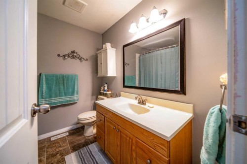 52005 Twp Rd 443, Rural Wainwright No. 61, M.D. Of, AB - Indoor Photo Showing Bathroom