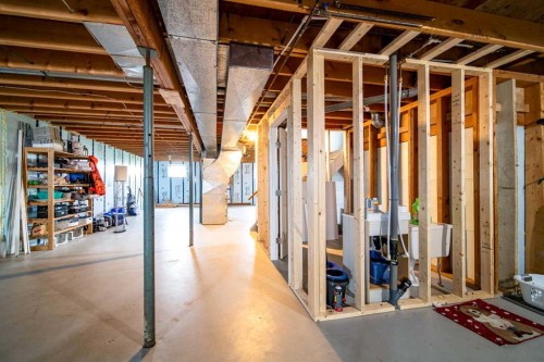 52005 Twp Rd 443, Rural Wainwright No. 61, M.D. Of, AB - Indoor Photo Showing Basement