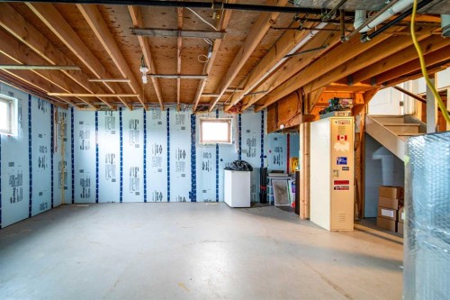 52005 Twp Rd 443, Rural Wainwright No. 61, M.D. Of, AB - Indoor Photo Showing Basement