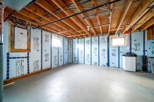 52005 Twp Rd 443, Rural Wainwright No. 61, M.D. Of, AB - Indoor Photo Showing Basement