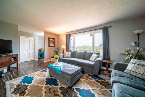 52005 Twp Rd 443, Rural Wainwright No. 61, M.D. Of, AB - Indoor Photo Showing Living Room