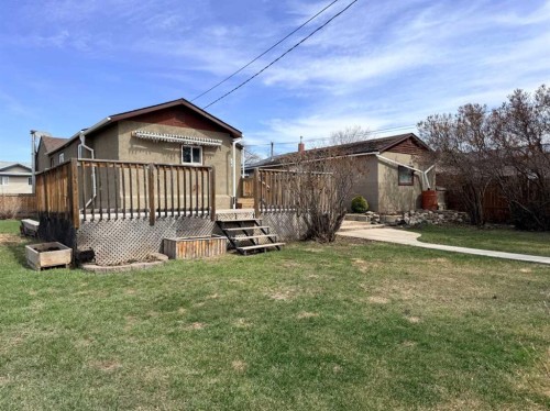 1033 16 Avenue, Wainwright, AB - Outdoor