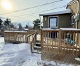 1033 16 Avenue, Wainwright, AB  - Outdoor With Deck Patio Veranda 