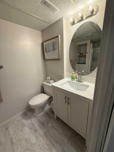 4606 50 Avenue, Vermilion, AB - Indoor Photo Showing Bathroom