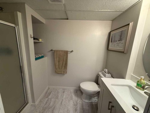 4606 50 Avenue, Vermilion, AB - Indoor Photo Showing Bathroom
