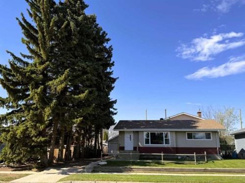 4606 50 Avenue, Vermilion, AB - Outdoor
