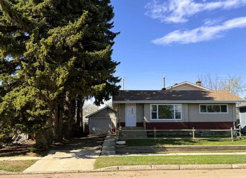 4606 50 Avenue, Vermilion, AB - Outdoor