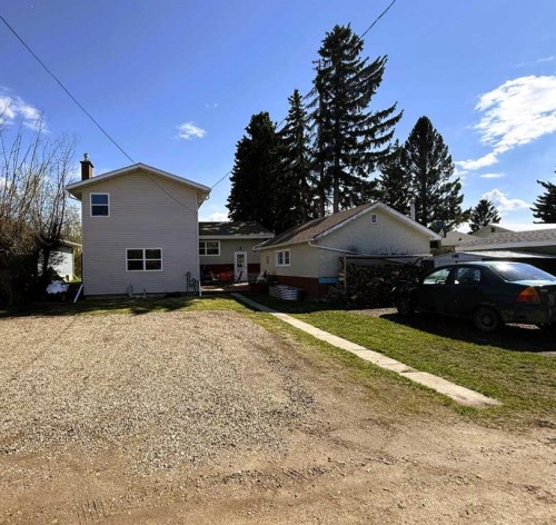 4606 50 Avenue, Vermilion, AB - Outdoor