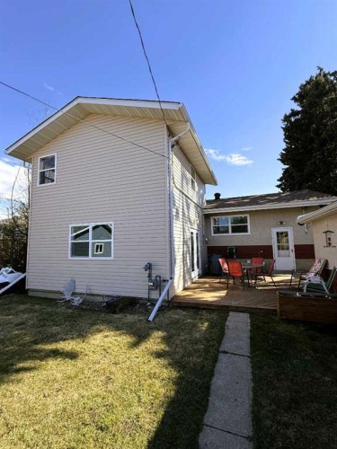 4606 50 Avenue, Vermilion, AB - Outdoor With Exterior
